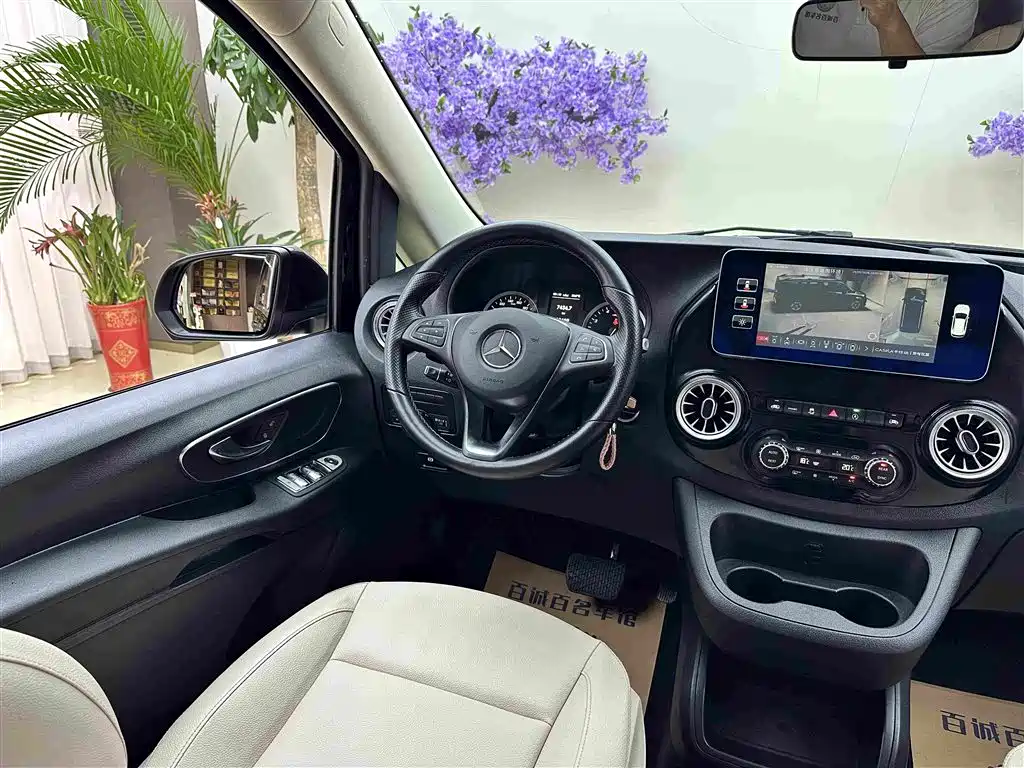 Mercedes-Benz Vito — фото 18
