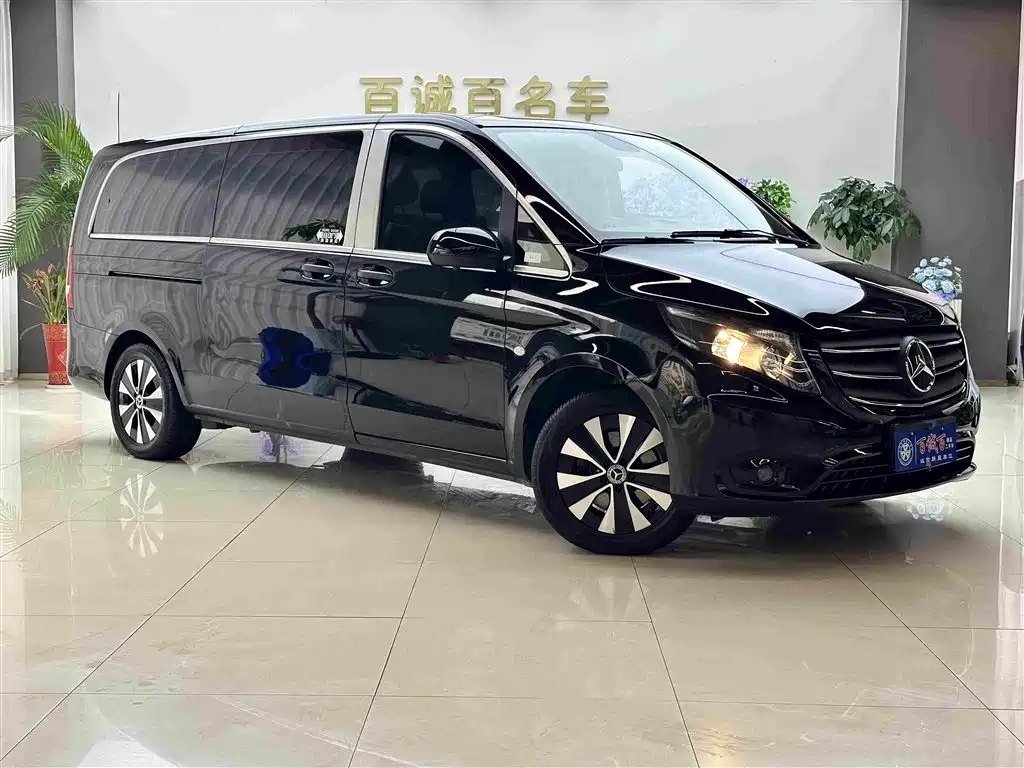 Mercedes-Benz Vito — фото 4