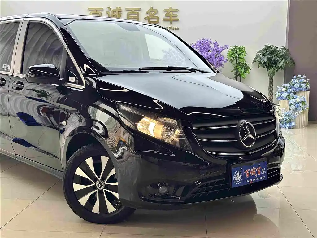 Mercedes-Benz Vito — фото 5