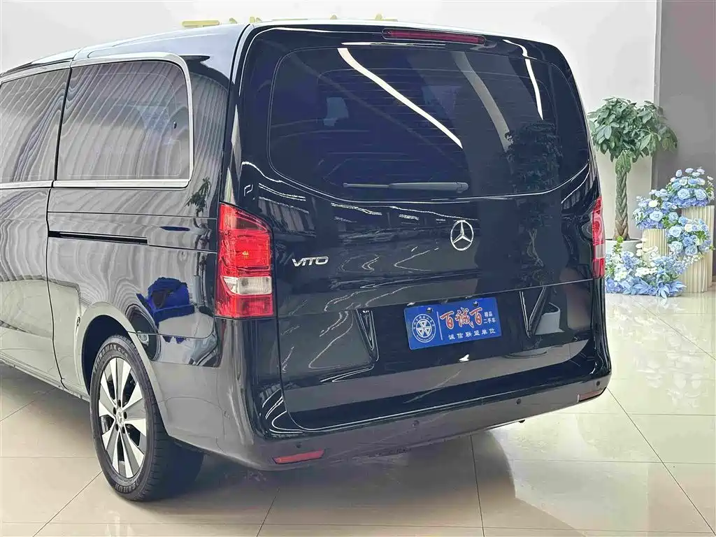Mercedes-Benz Vito — фото 9