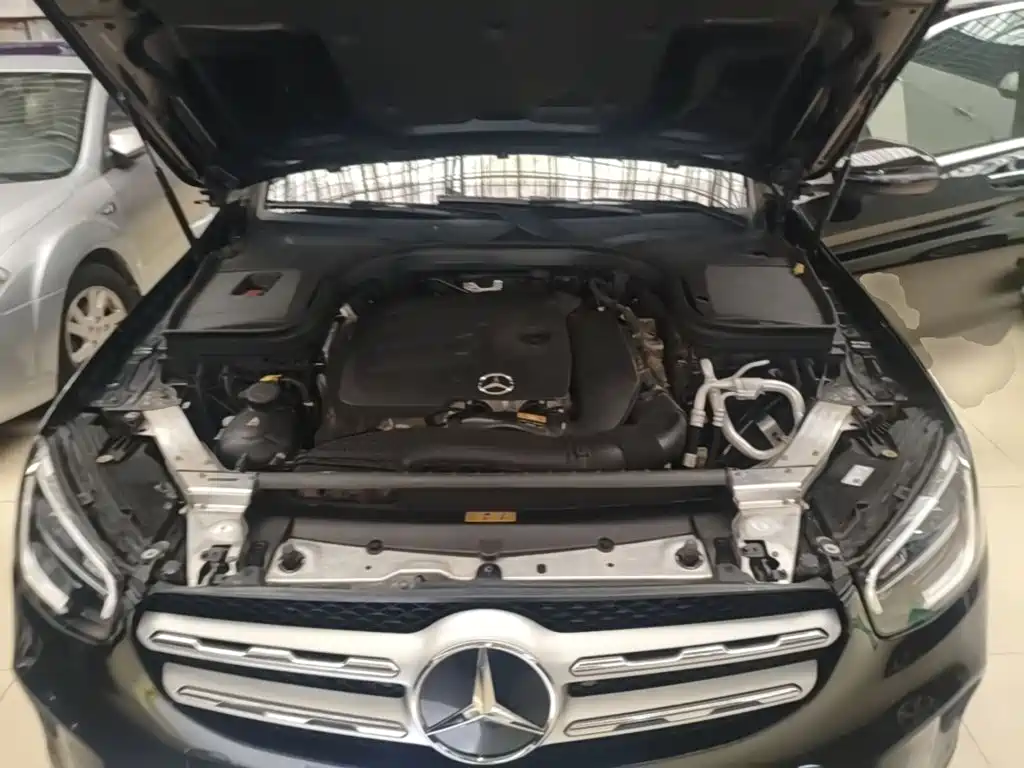 Mercedes-Benz GLC — фото 20