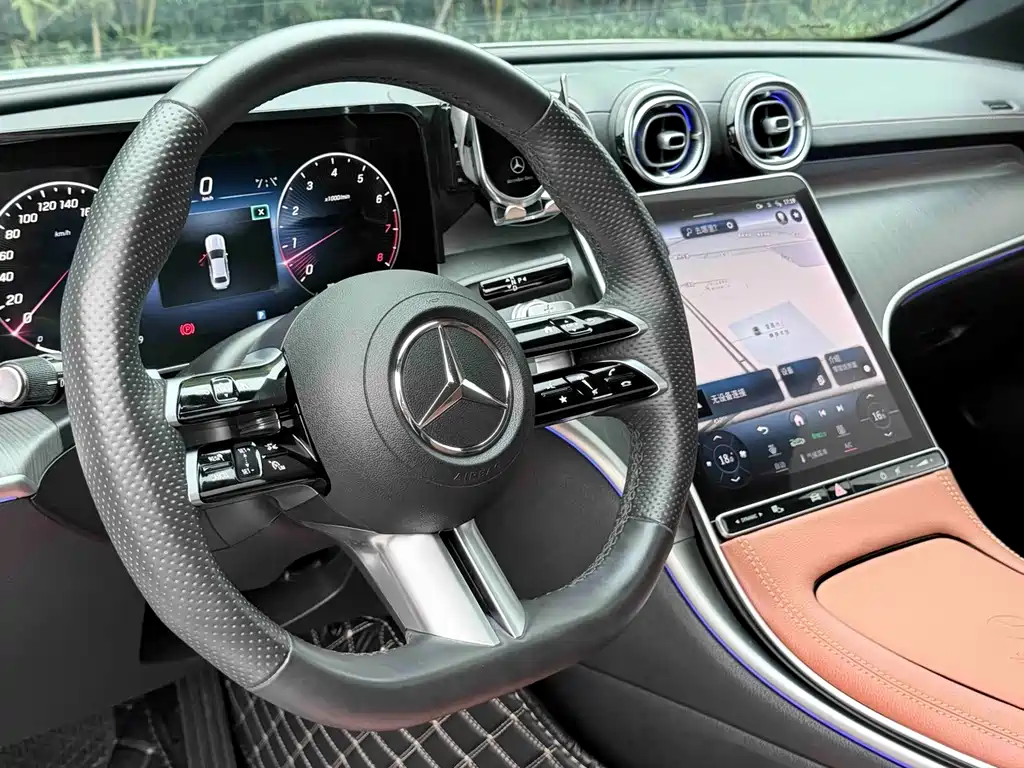 Mercedes-Benz C-Class — фото 2