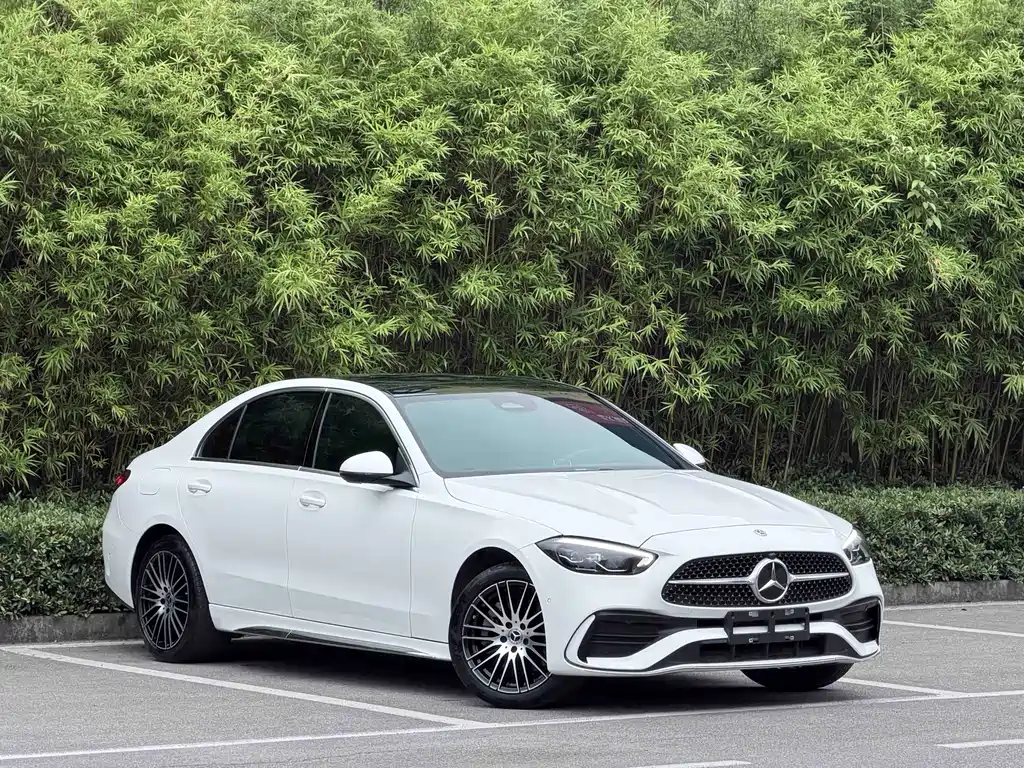 Mercedes-Benz C-Class — фото 3