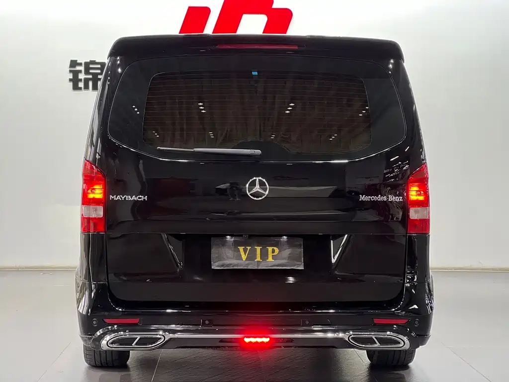 Mercedes-Benz Vito — фото 5