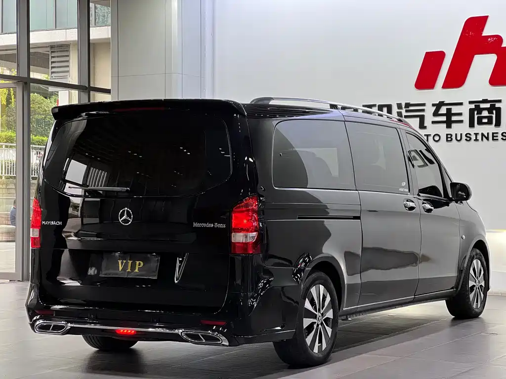Mercedes-Benz Vito — фото 6