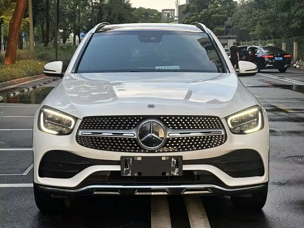 Mercedes-Benz GLC — фото 2