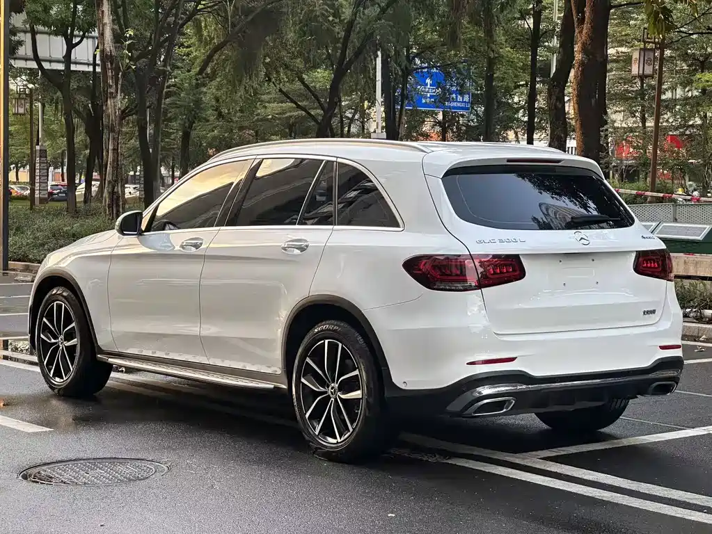 Mercedes-Benz GLC — фото 4