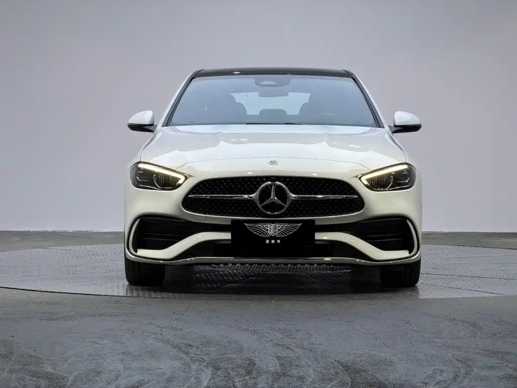 Mercedes-Benz C-Class New Energy — фото 2