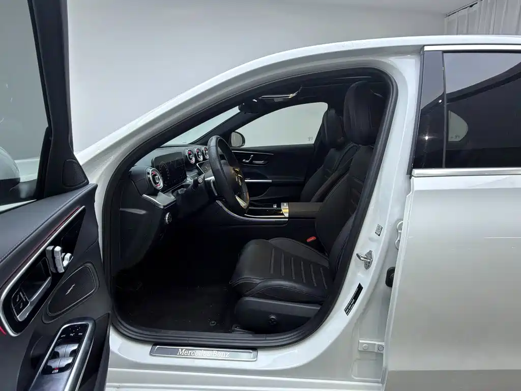 Mercedes-Benz C-Class New Energy — фото 14
