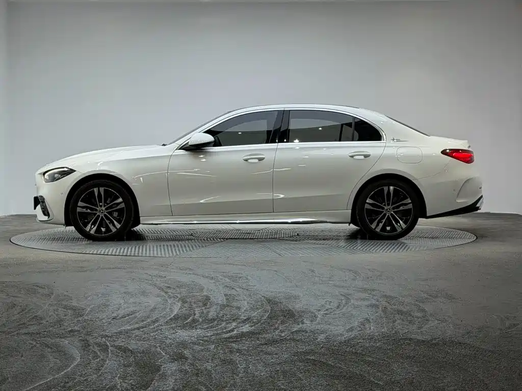 Mercedes-Benz C-Class New Energy — фото 4