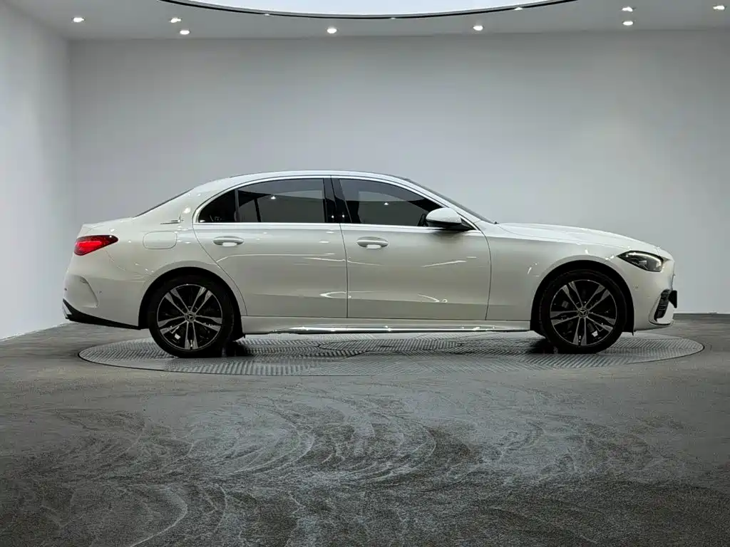 Mercedes-Benz C-Class New Energy — фото 5