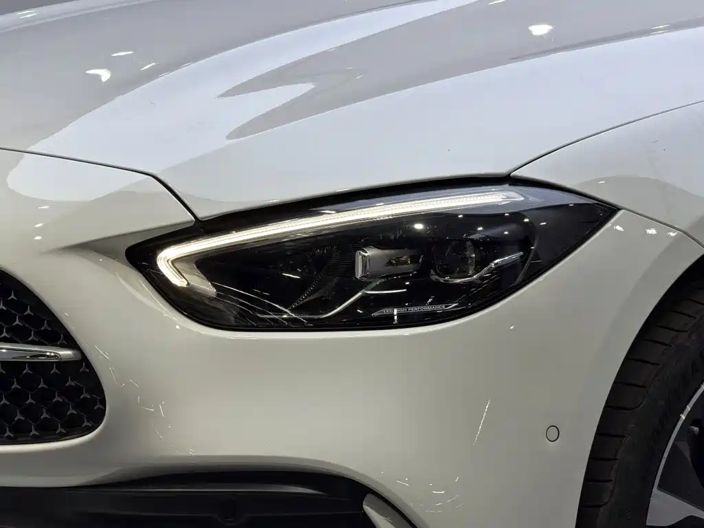 Mercedes-Benz C-Class New Energy — фото 6