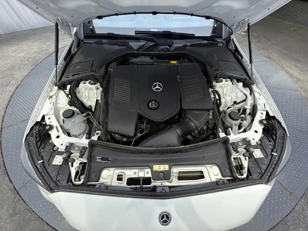 Mercedes-Benz C-Class New Energy — фото 8