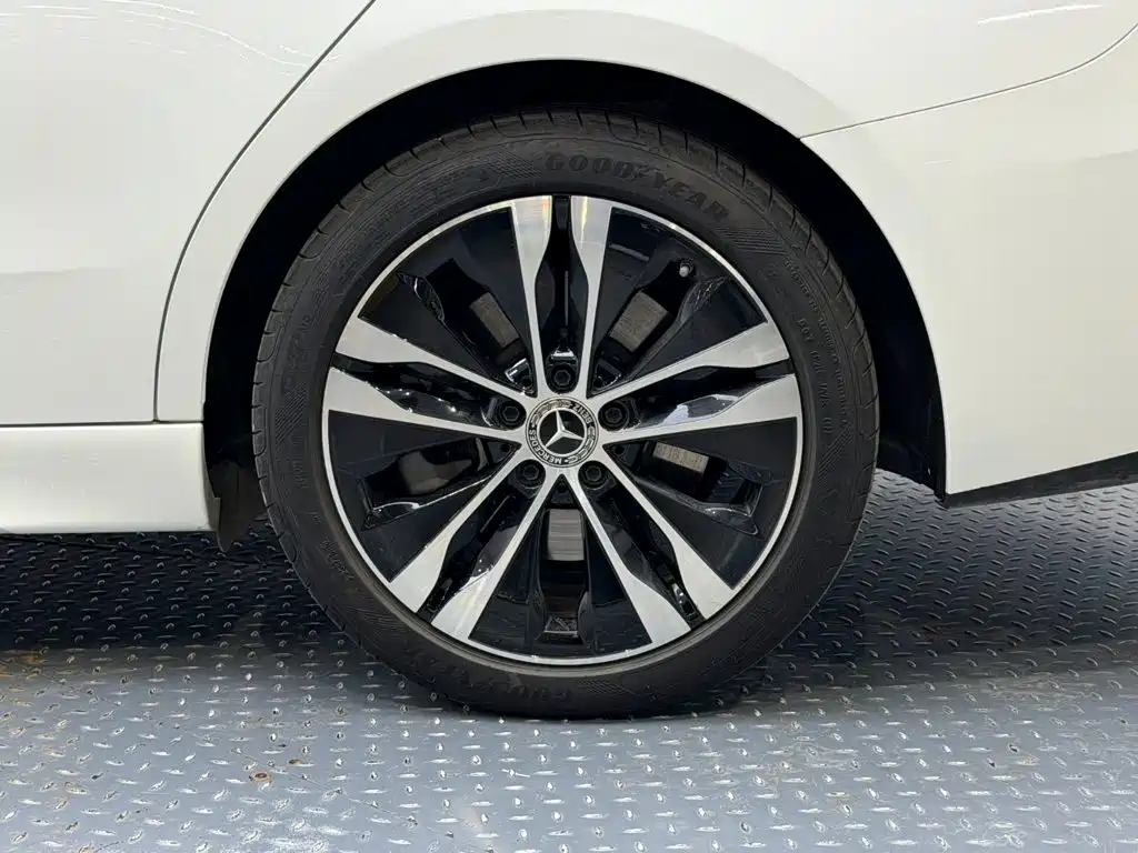 Mercedes-Benz C-Class New Energy — фото 10