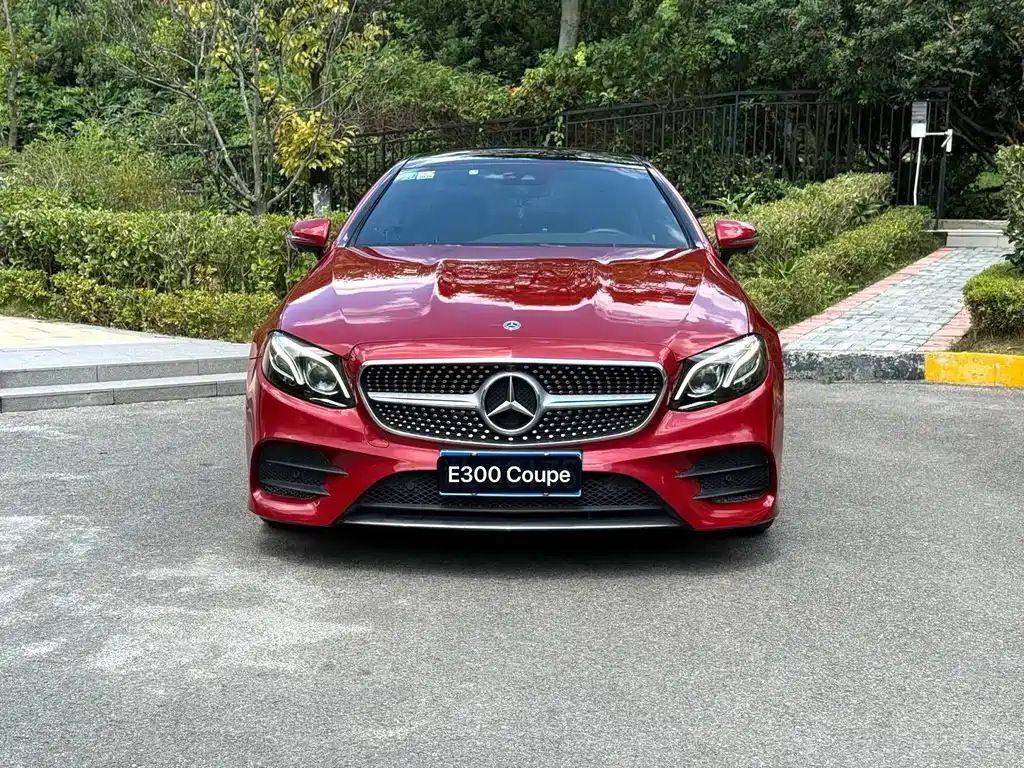 Mercedes-Benz E-Class (Import) — фото 2
