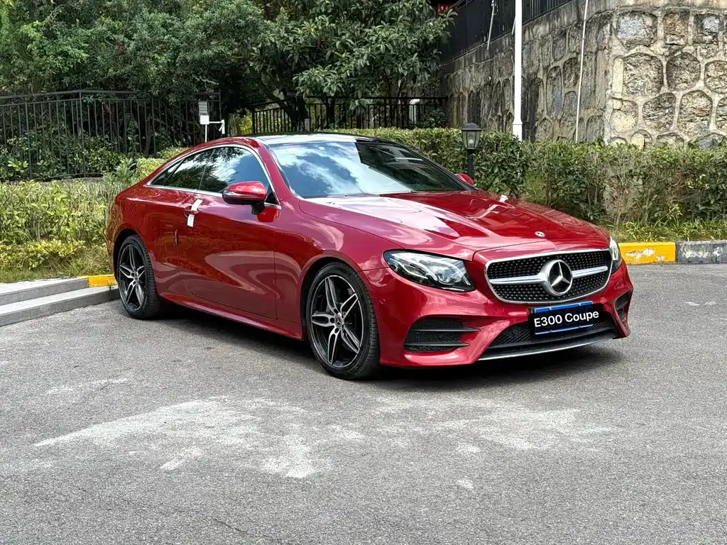 Mercedes-Benz E-Class (Import) — фото 3