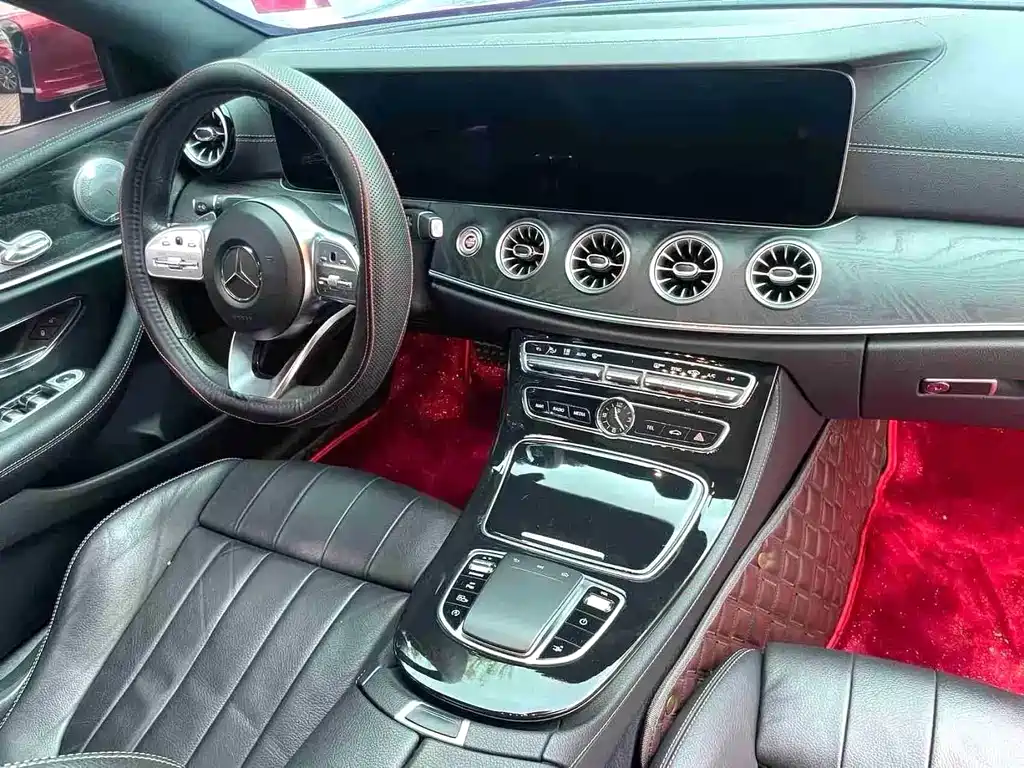 Mercedes-Benz E-Class (Import) — фото 4