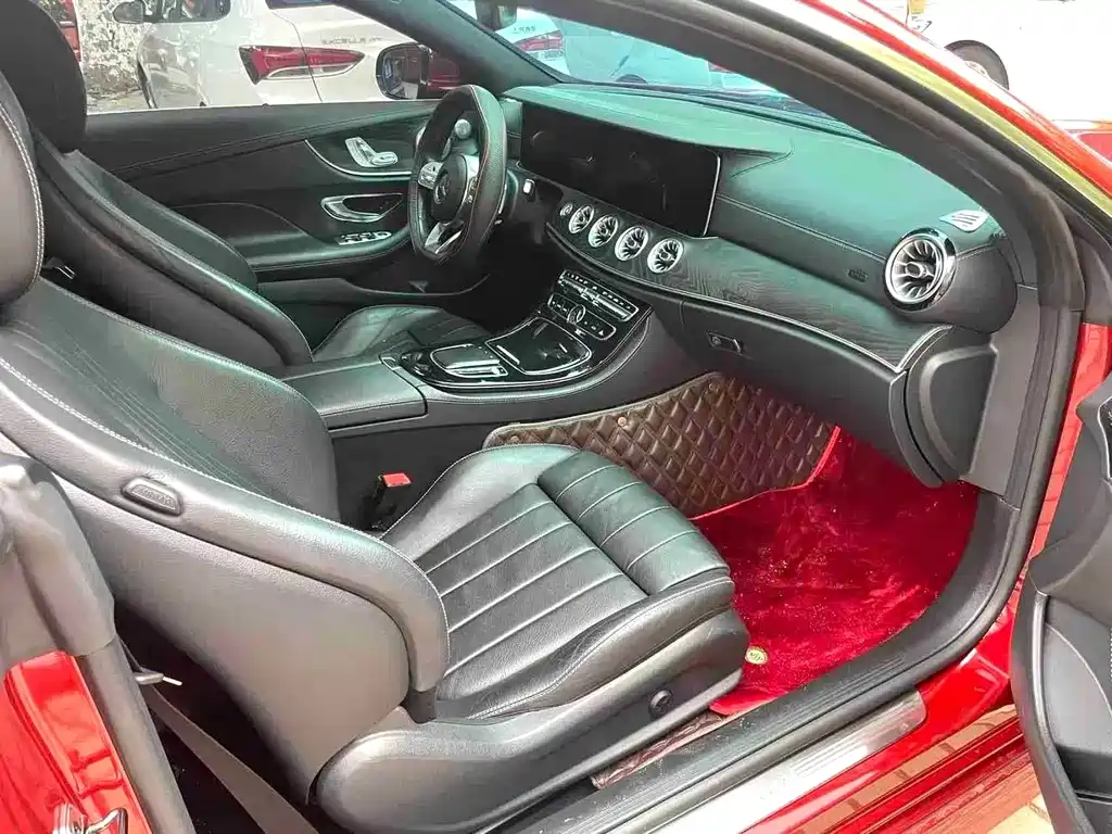 Mercedes-Benz E-Class (Import) — фото 5