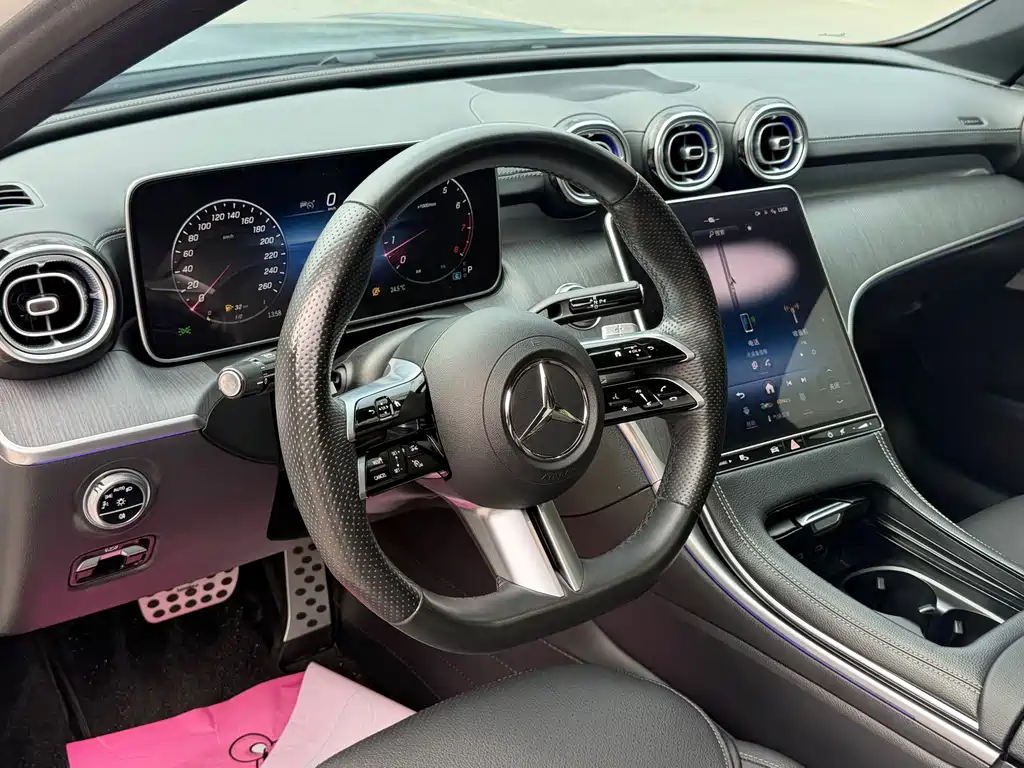 Mercedes-Benz C-Class — фото 10