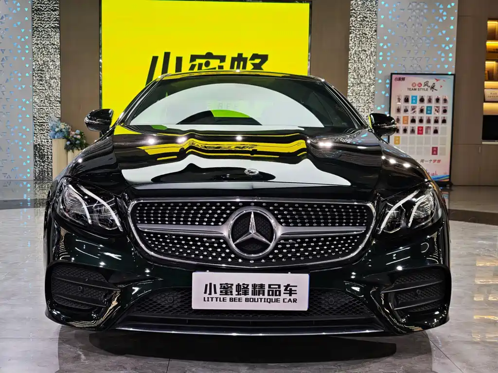 Mercedes-Benz E-Class (Import) — фото 2