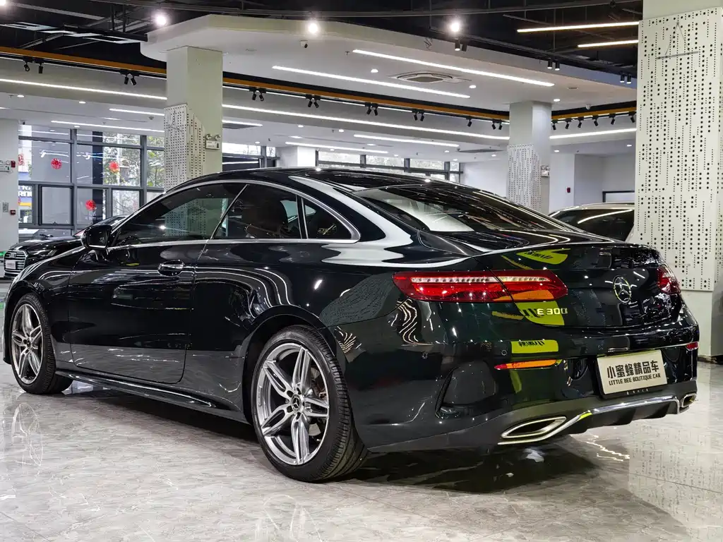 Mercedes-Benz E-Class (Import) — фото 14