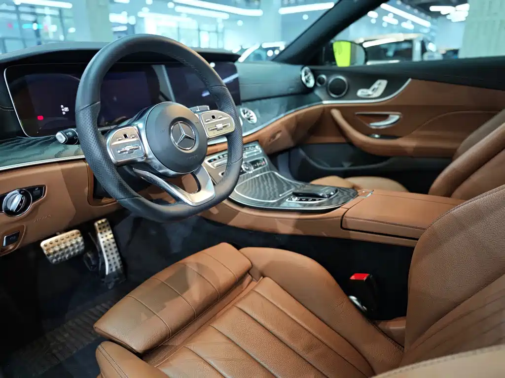 Mercedes-Benz E-Class (Import) — фото 5