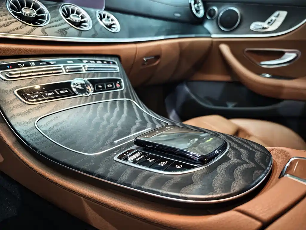 Mercedes-Benz E-Class (Import) — фото 6