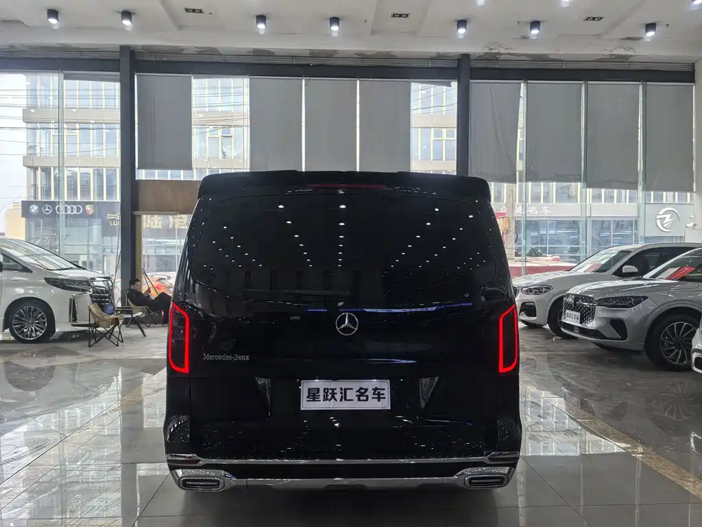 Mercedes-Benz Vito — фото 5