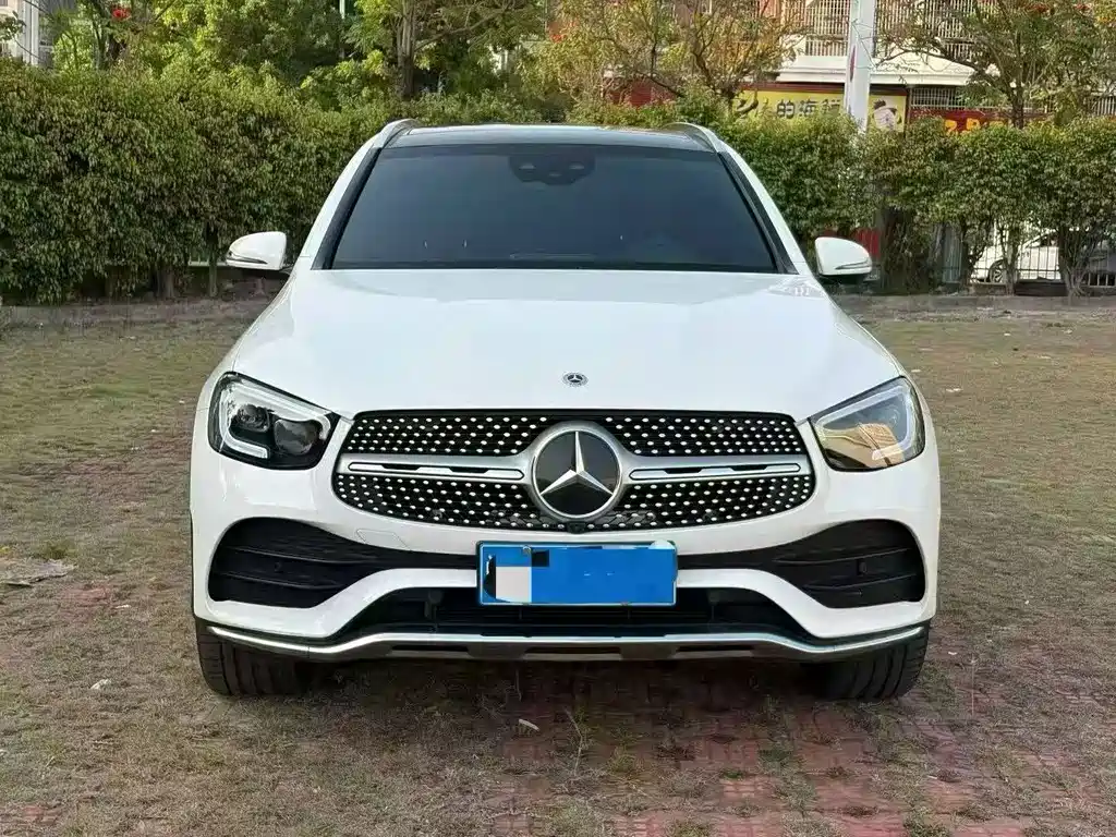 Mercedes-Benz GLC — фото 2