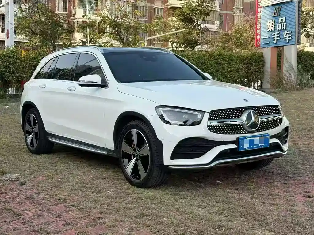 Mercedes-Benz GLC — фото 3