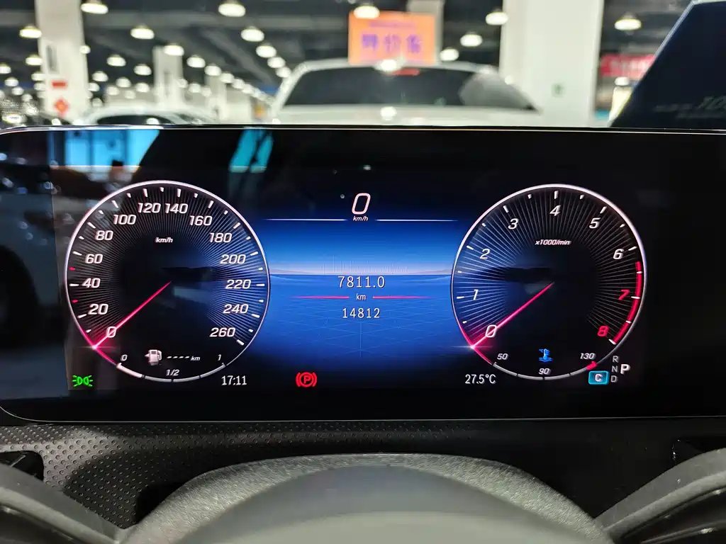Mercedes-Benz CLA (Import) — фото 10