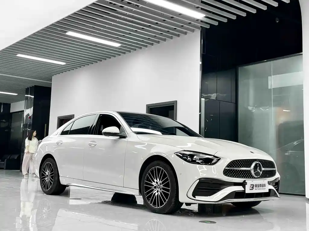 Mercedes-Benz C-Class — фото 3