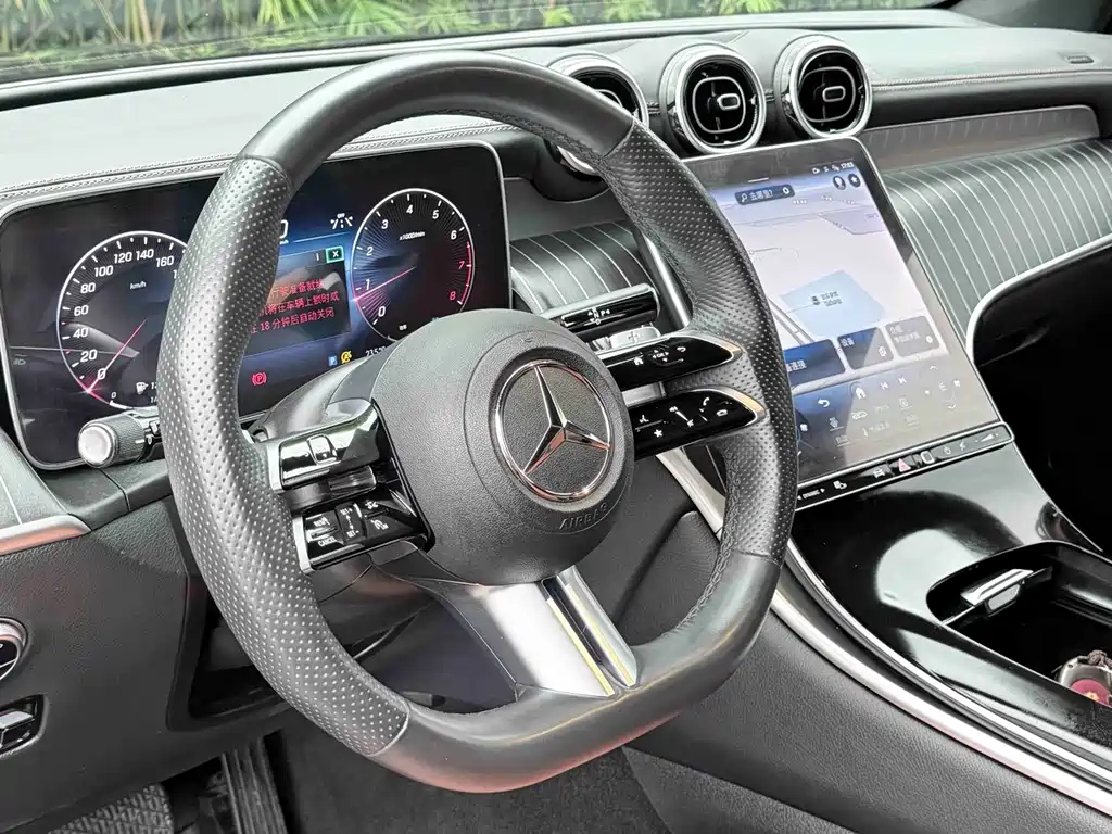 Mercedes-Benz GLC — фото 2