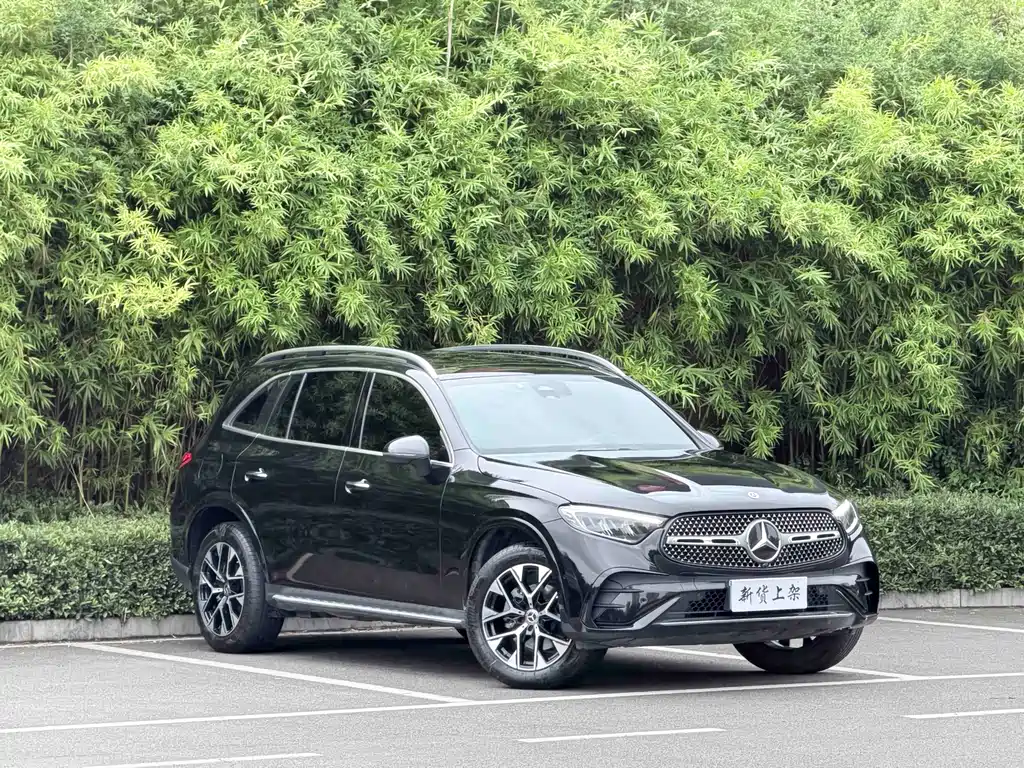 Mercedes-Benz GLC — фото 3