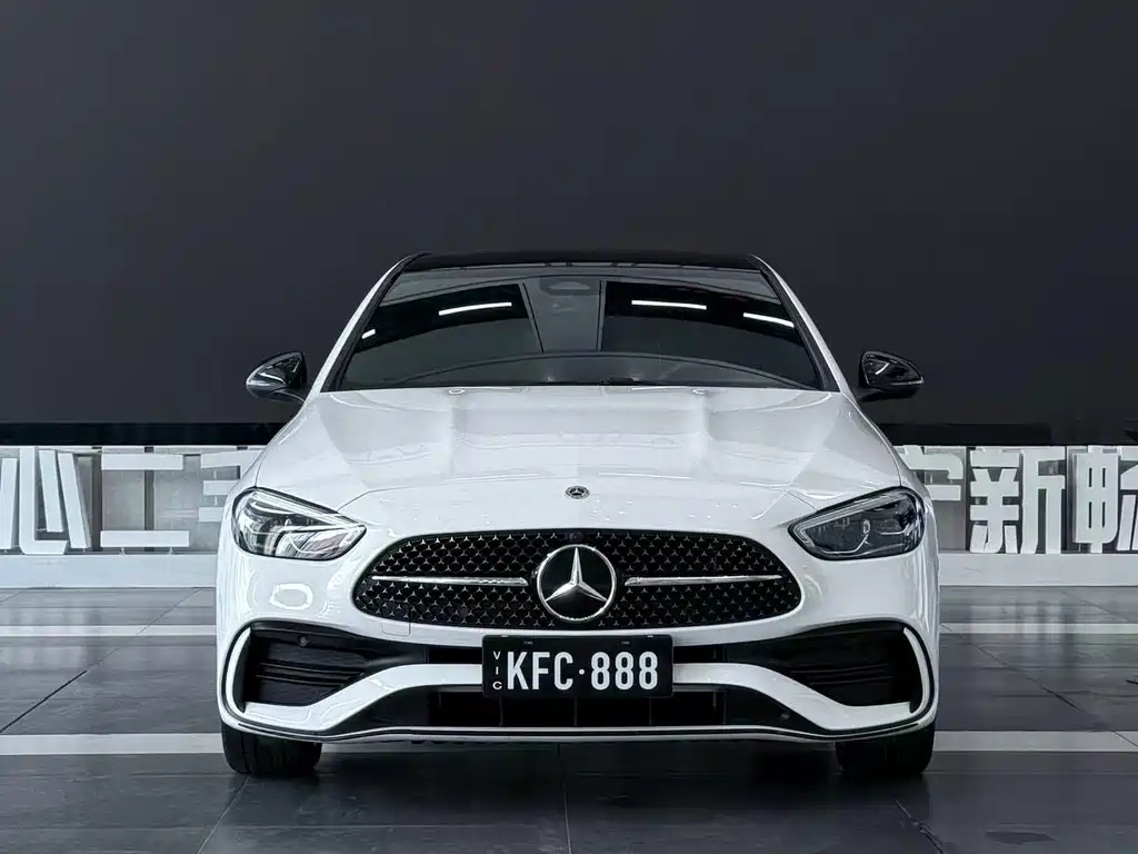 Mercedes-Benz C-Class — фото 2