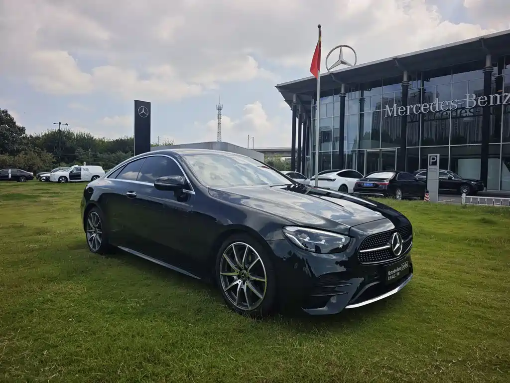 Mercedes-Benz E-Class (Import) — фото 3