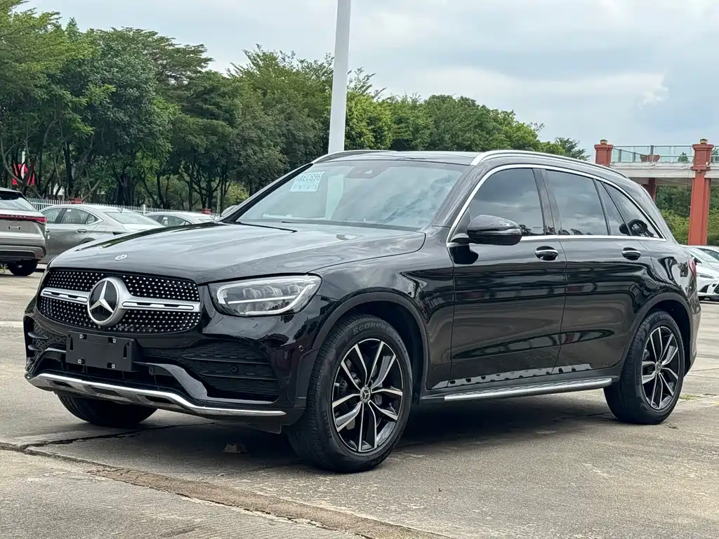 Mercedes-Benz GLC — фото 3