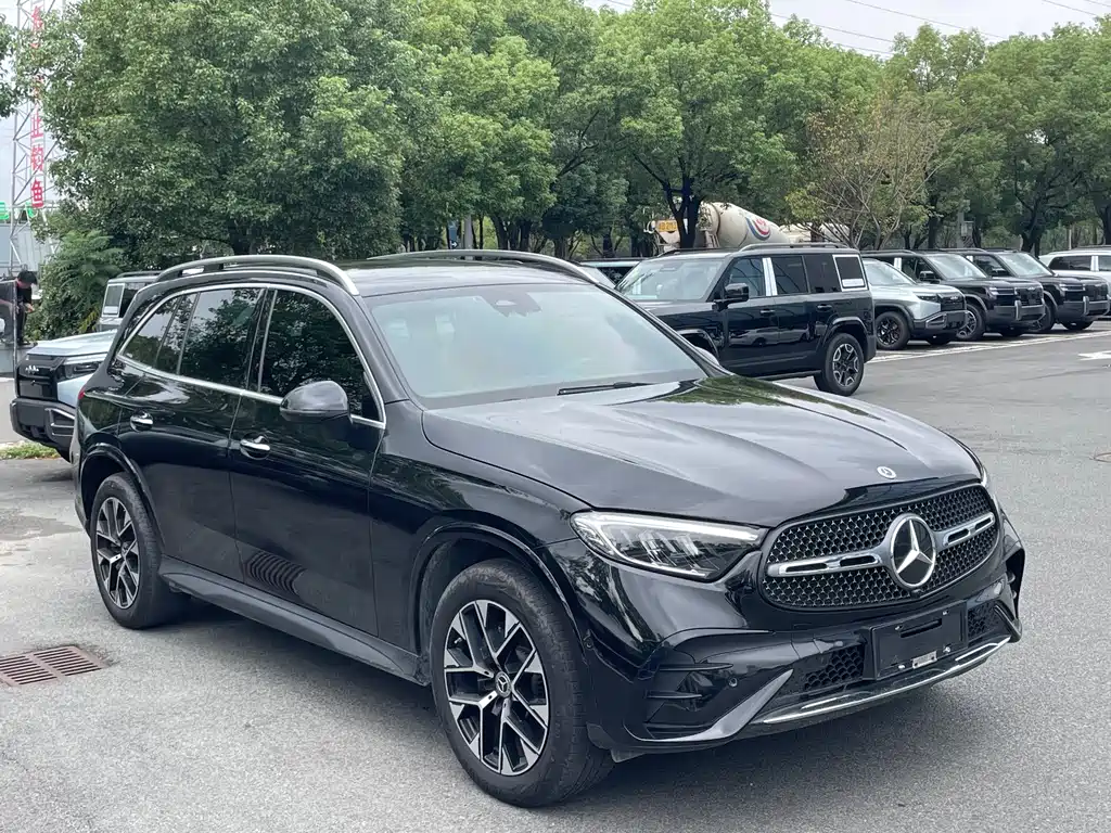 Mercedes-Benz GLC — фото 3