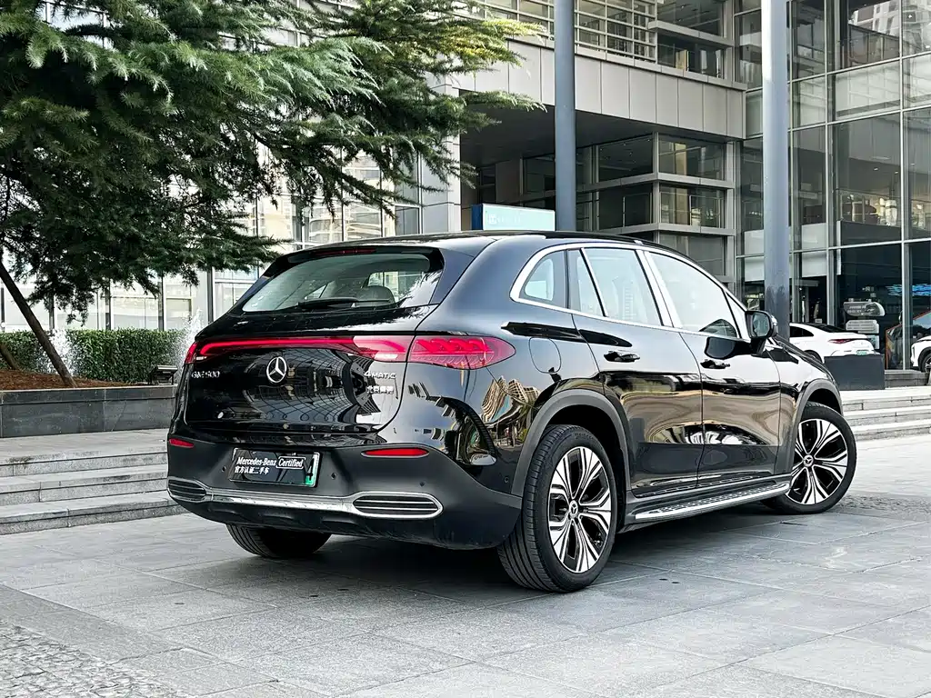 Mercedes-Benz EQE SUV — фото 3