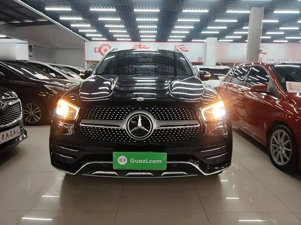 Mercedes-Benz GLE (Import) — фото 3