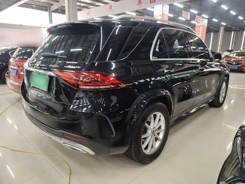 Mercedes-Benz GLE (Import) — фото 5