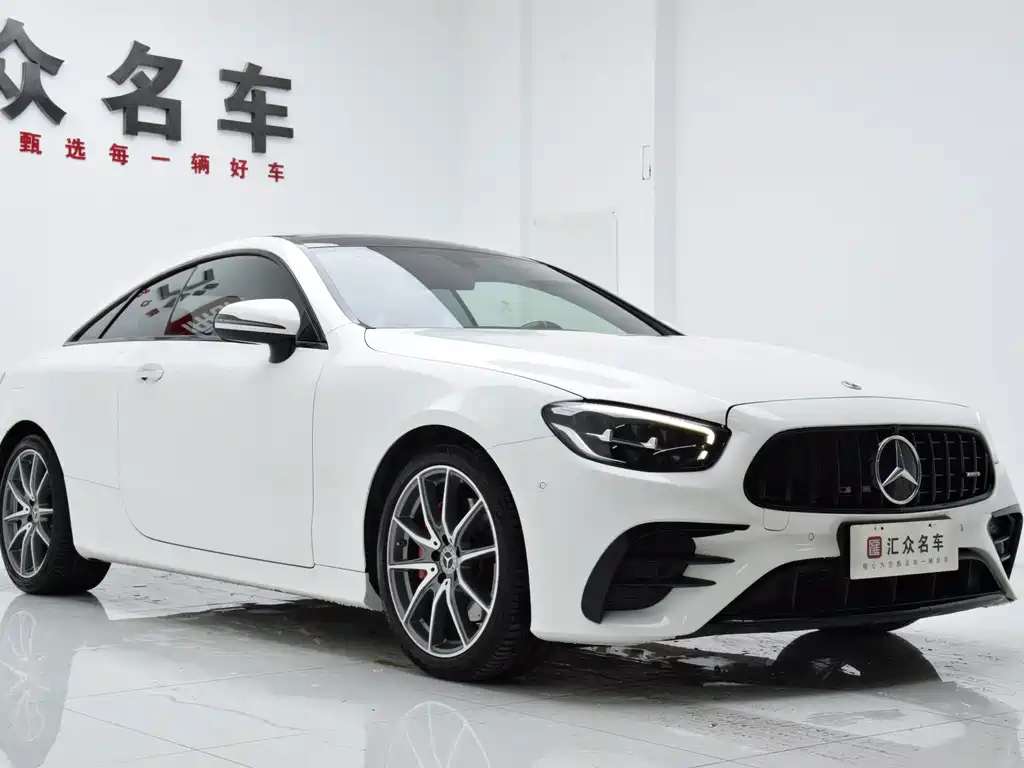 Mercedes-Benz E-Class (Import) — фото 3