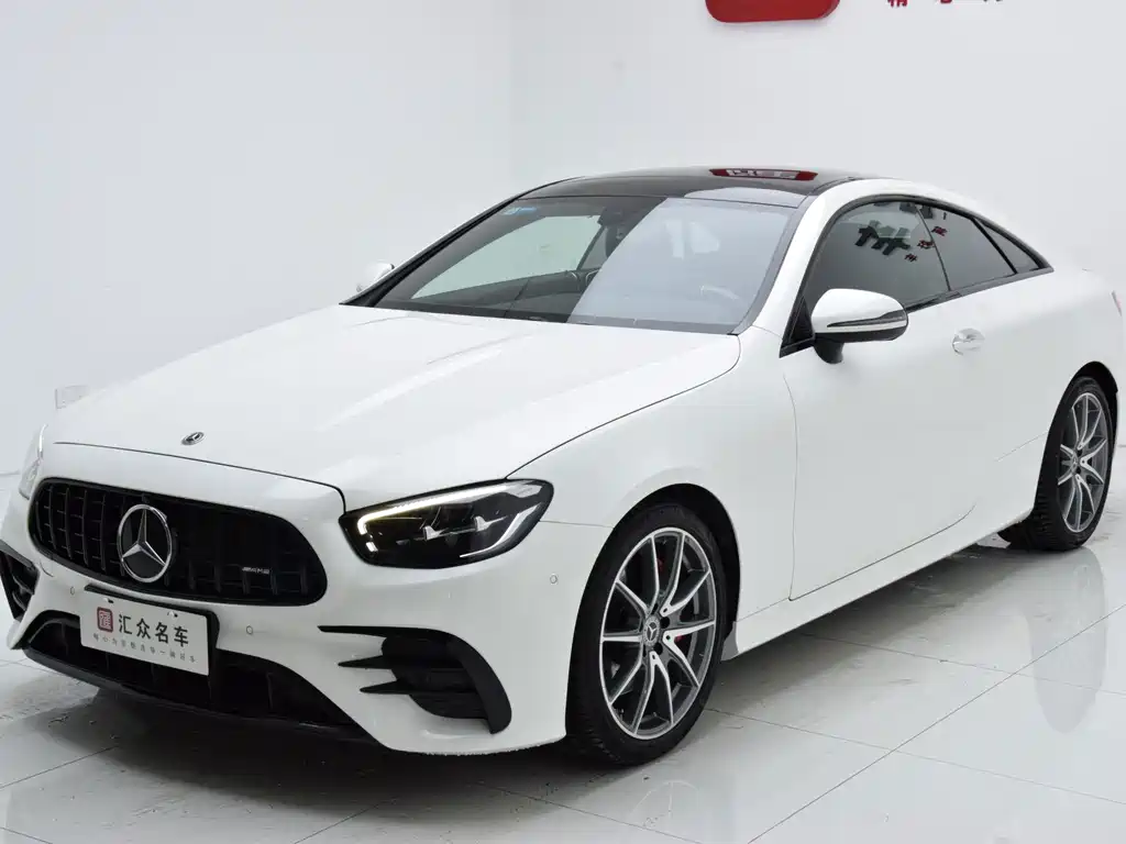 Mercedes-Benz E-Class (Import) — фото 4