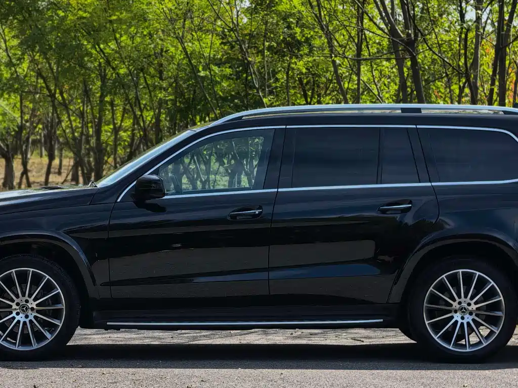 Mercedes-Benz GLS — фото 3