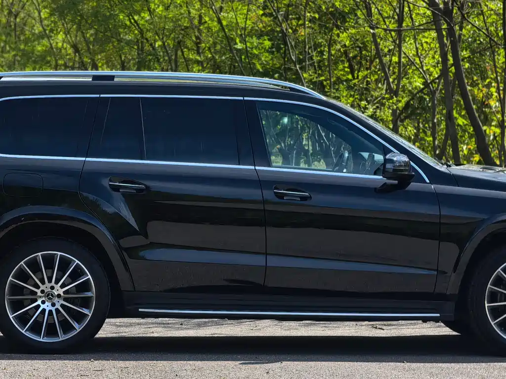 Mercedes-Benz GLS — фото 4