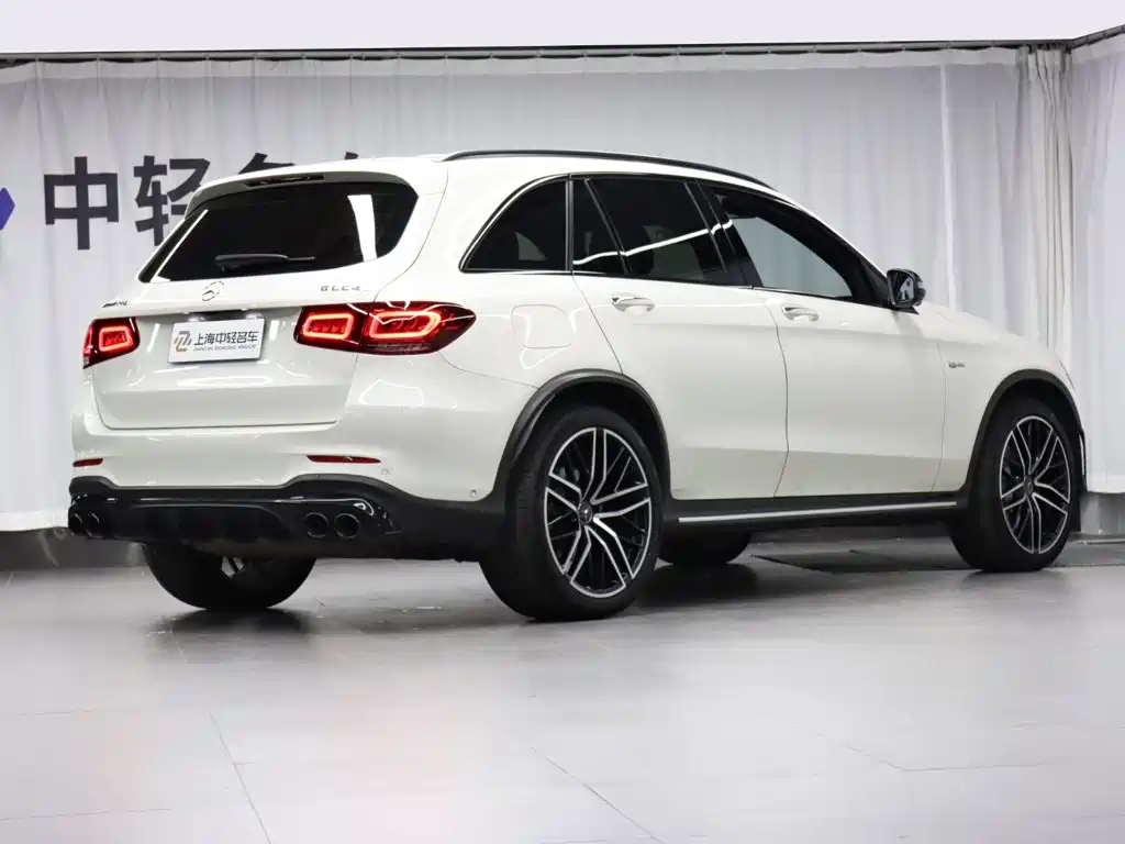 Mercedes-Benz GLC AMG — фото 3