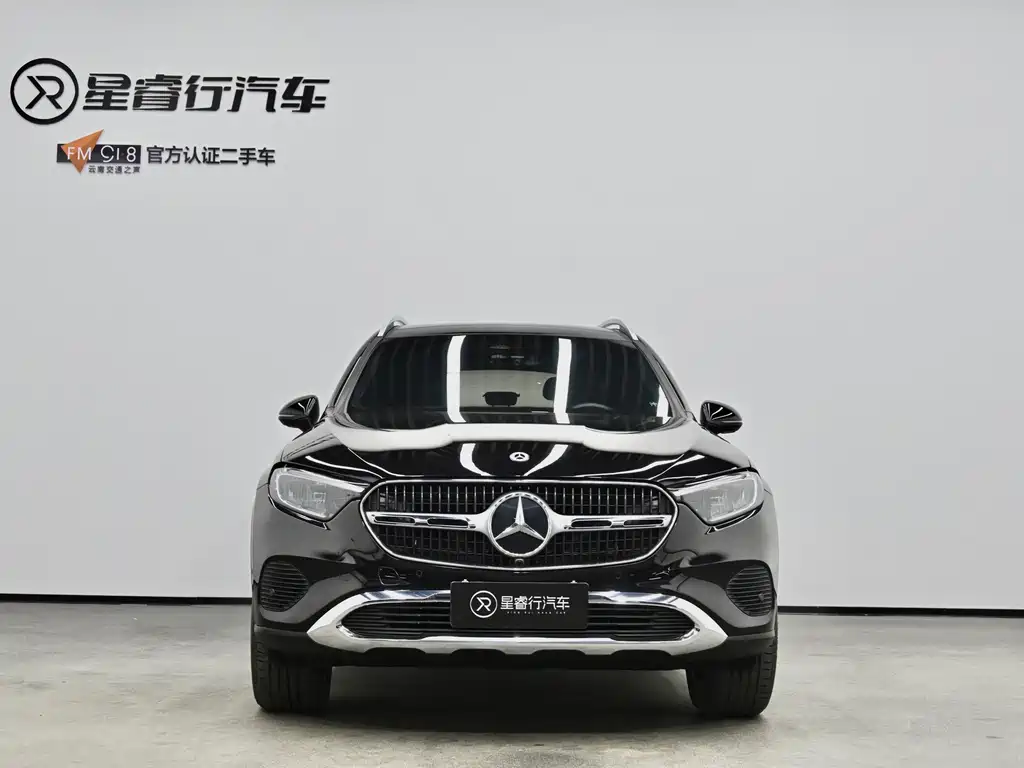 Mercedes-Benz GLC — фото 2