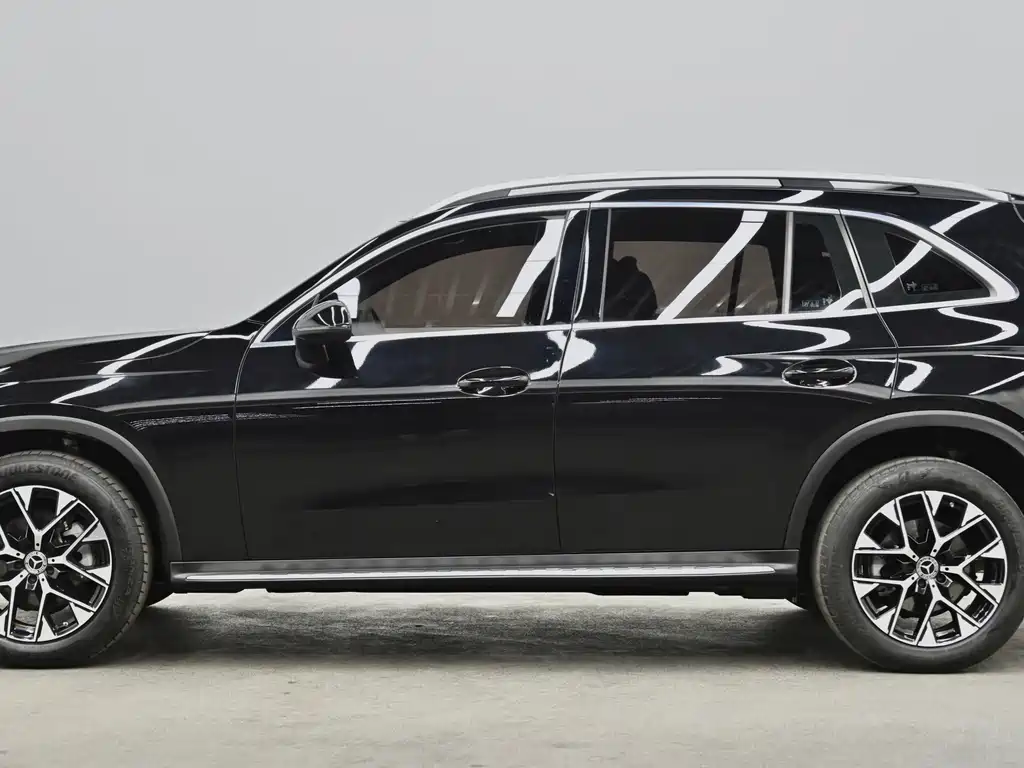 Mercedes-Benz GLC — фото 20