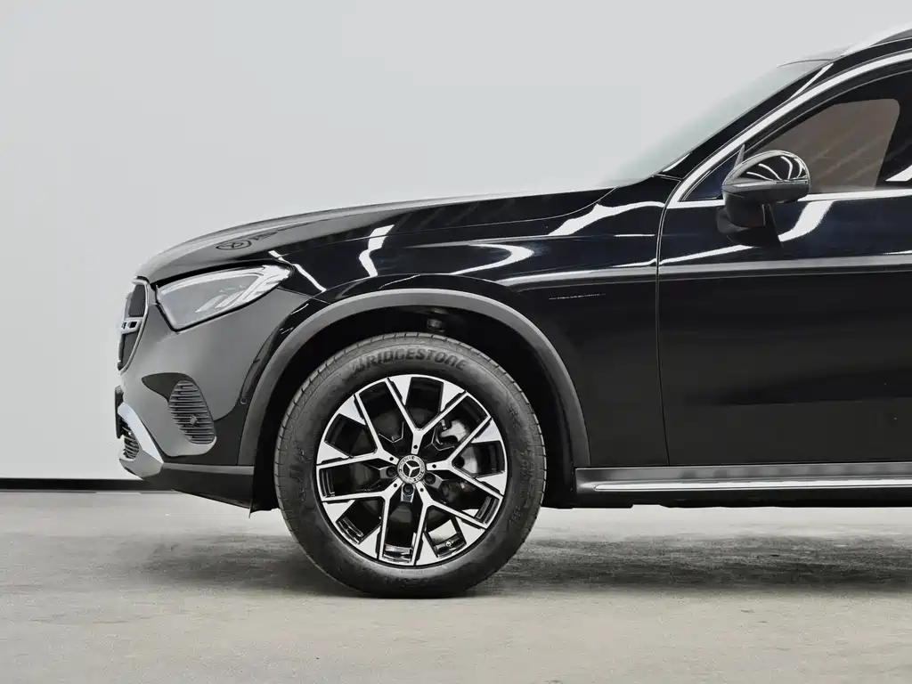 Mercedes-Benz GLC — фото 21