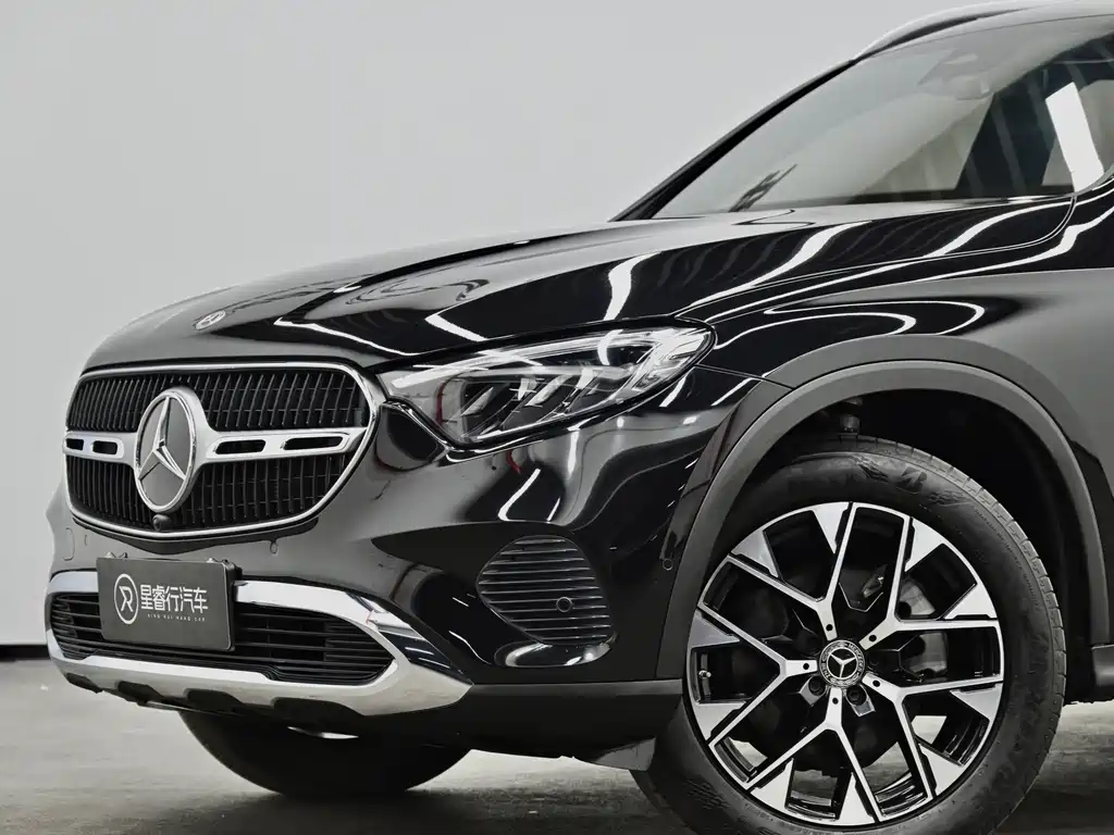 Mercedes-Benz GLC — фото 22